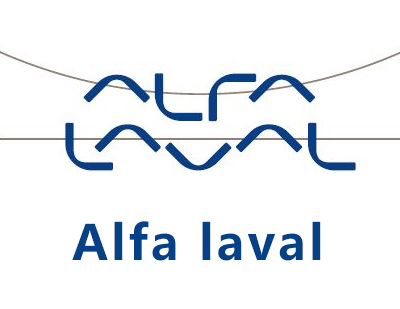 As placas e juntas da Alfa Laval