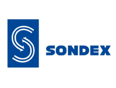 As placas e juntas da Sondex