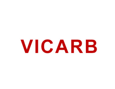 The plates and gaskets of  Vicarb